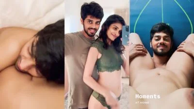 Most Demanded Famous Instagram Model Nude sex With lover on Vacation Viral Leaked MMS