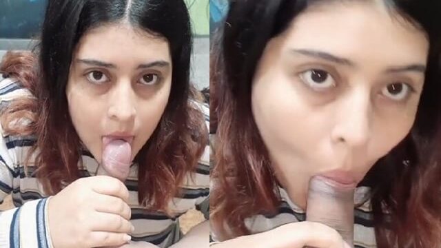 DesiBP Very Hot sexy beautiful teen girl sucking uncle dick Viral porn video must watch