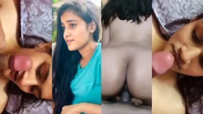 New Desi MMS Porn Young Saali BJ & Fucking with JIja Hindi Talking