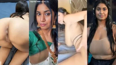 xHamster Busty Big Boobs Gujrati Instagram Model Jagruthy Patel Fucking BBC Onlyfans Premium Video
