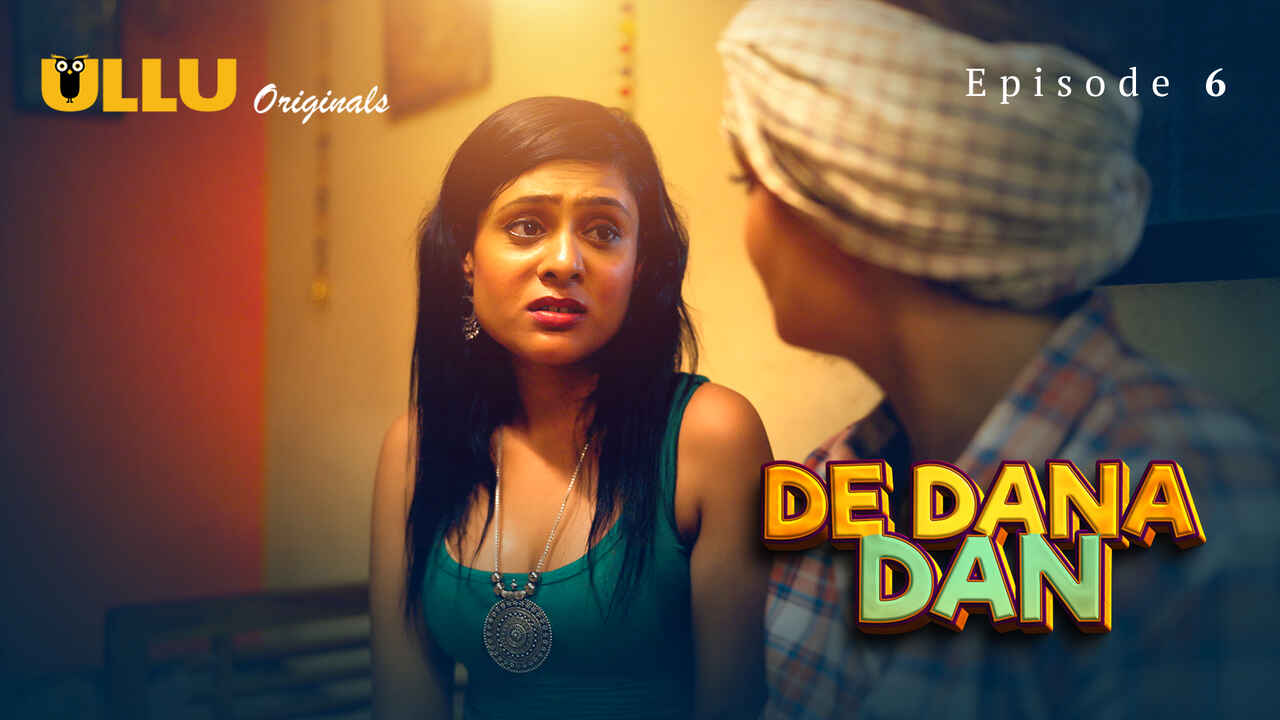 De Dana Dan – 2024 – Ullu  Hindi Porn Web Series Episode 6