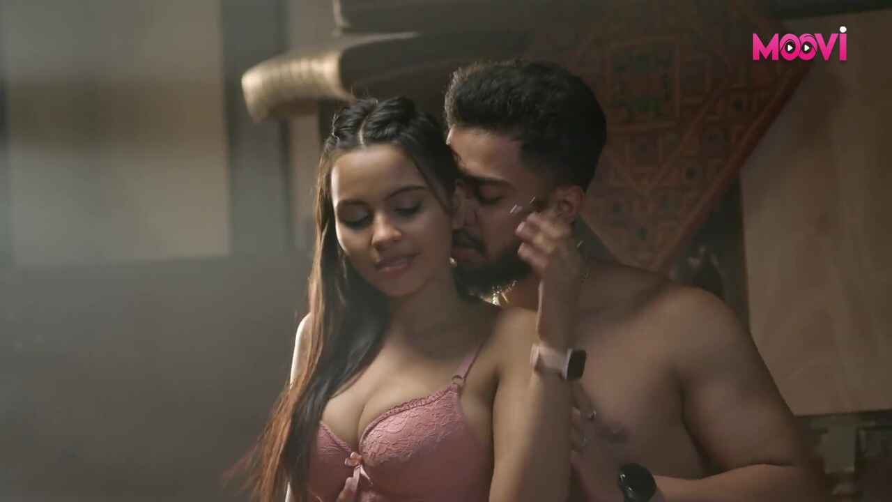 Sajan Chale Sasural 2024 Moovi Originals Hindi Porn Web Series Ep 2