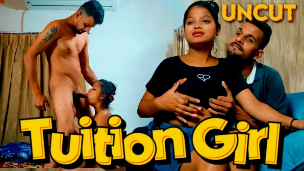 Tuition Girl – 2024 – Aagmaal – Hindi Hot Short Film
