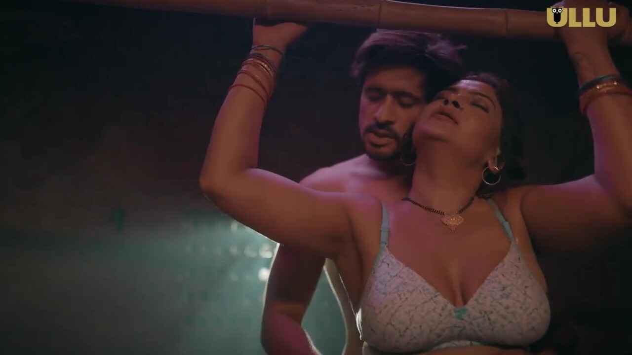 Painter Babu – 2024 – Ullu Hindi Porn Web Series Episode 4