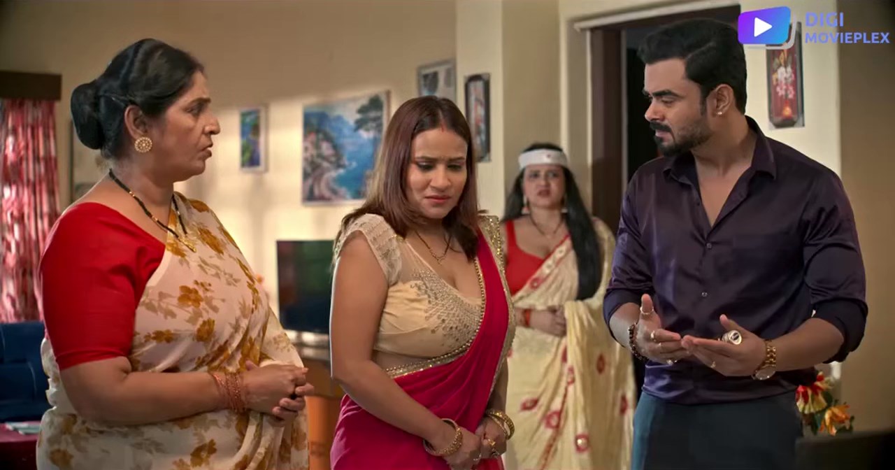 Bholi Sajni 2024 Digi Movieplex Originals Hindi Porn Web Series Ep 4