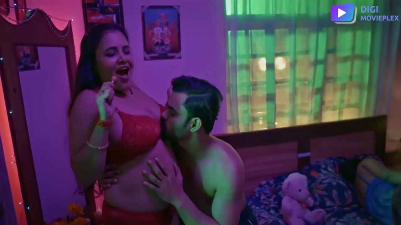 Bholi Sajni 2024 Digi Movieplex Originals Hindi Porn Web Series Ep 3