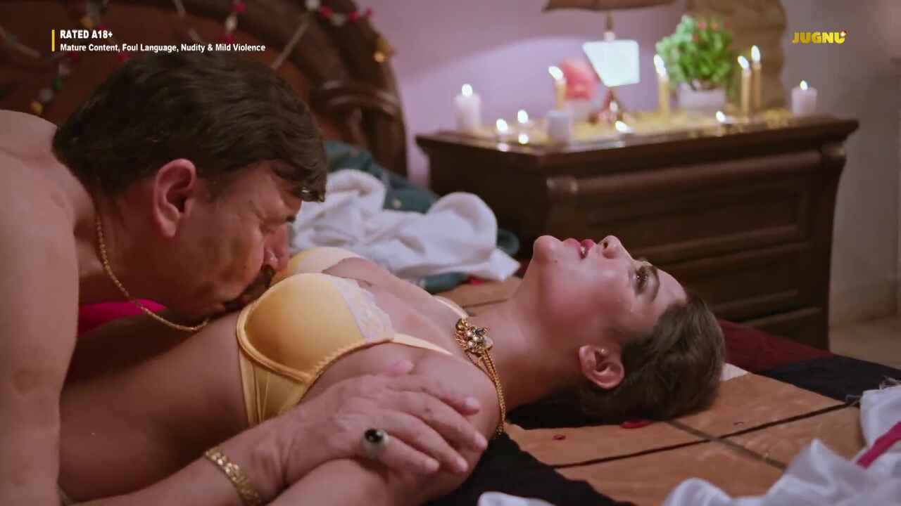 Chowkidaar 2024 Jugnu Originals Hindi Porn Web Series Ep 1