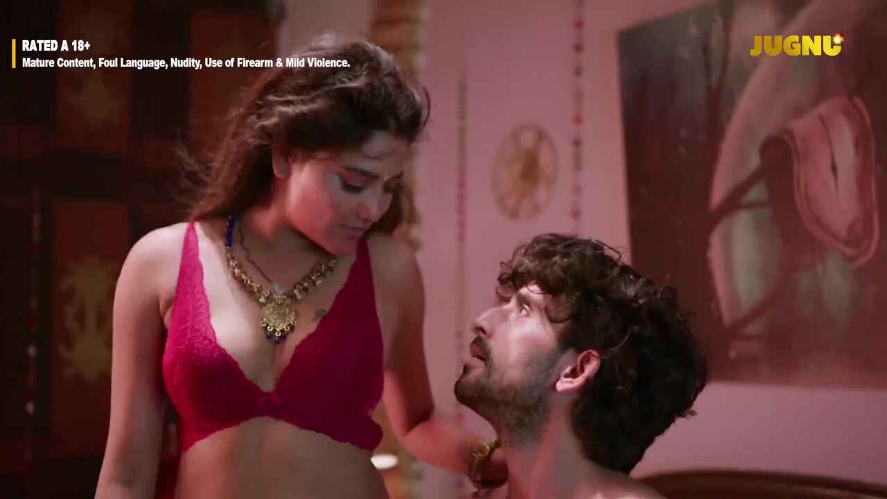 Chowkidaar 2024 Jugnu Originals Hindi Porn Web Series Ep 5