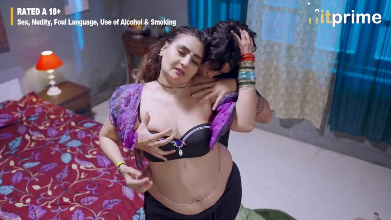 Damaad Ji 2 2024 Hitprime Originals Hindi Porn Web Series Ep 5