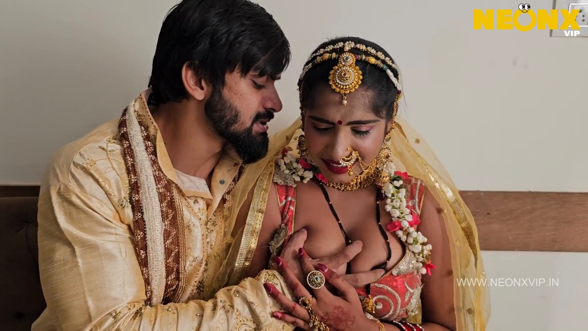 Desi Honeymoon 2024 Neonx Vip Hot Hindi Uncut Porn Video