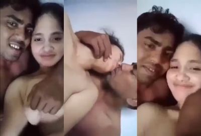 New desi sex video young Sali enjoys fucking with her Jija