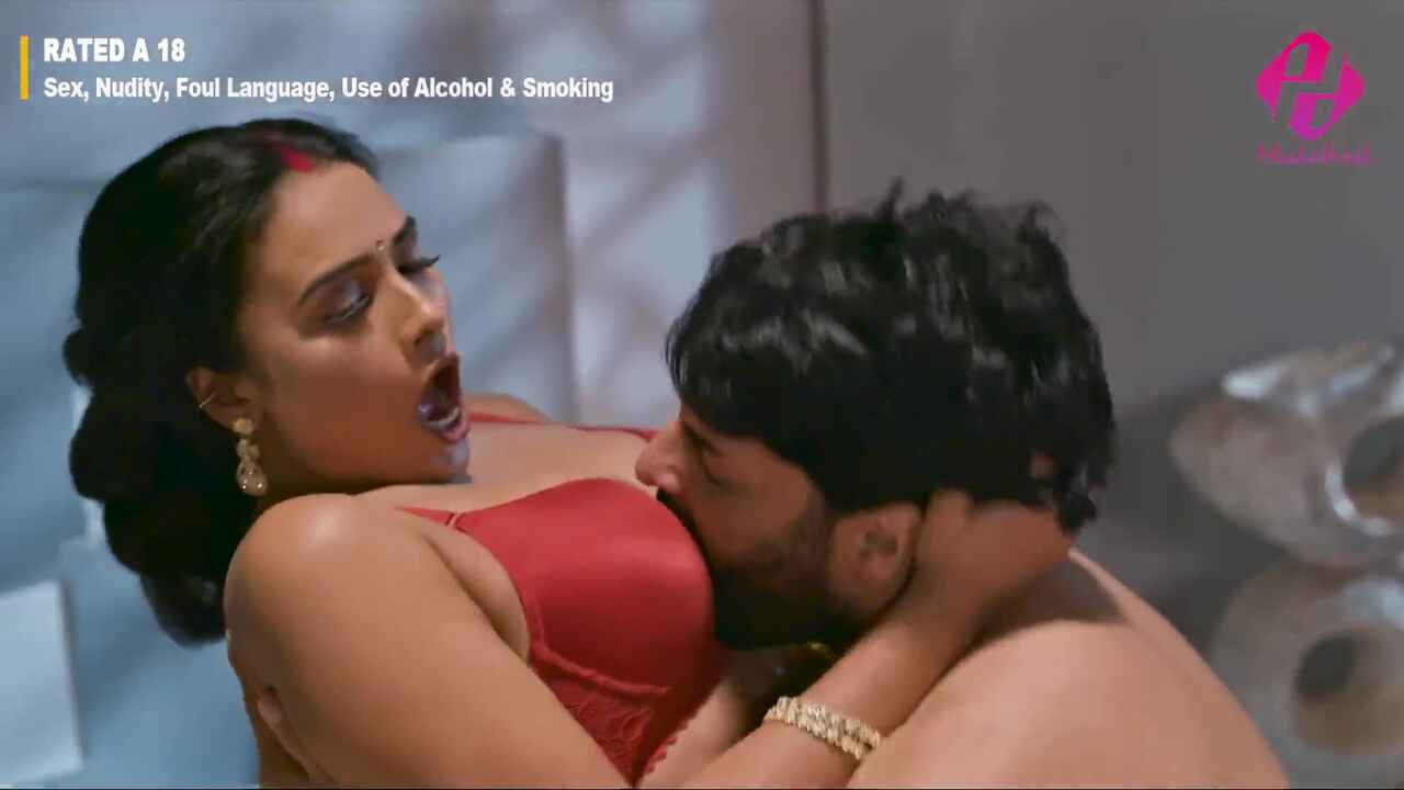 Paglet 4 2024 Hulchul Originals Hindi Porn Web Series Ep 1