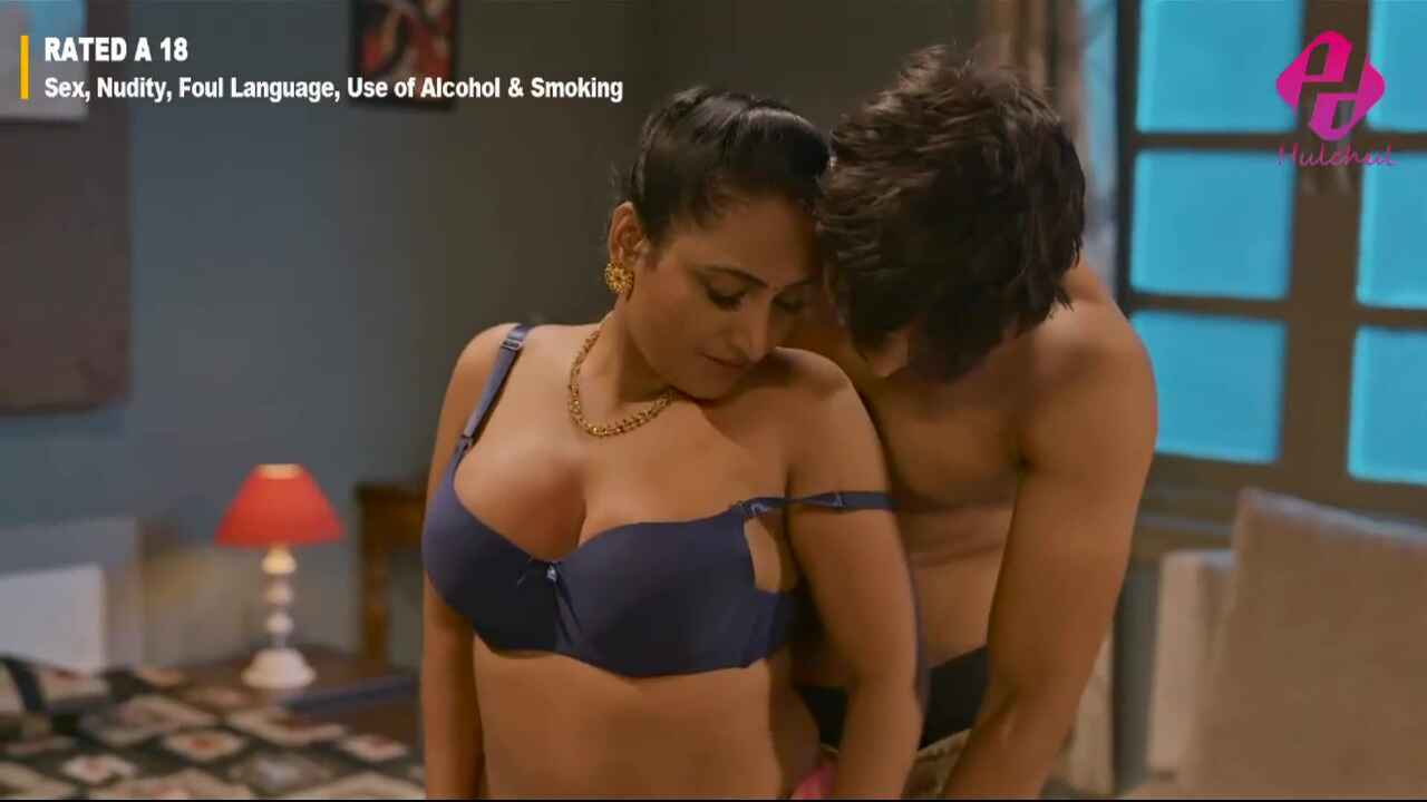 Paglet 4 2024 Hulchul Originals Hindi Porn Web Series Ep 3