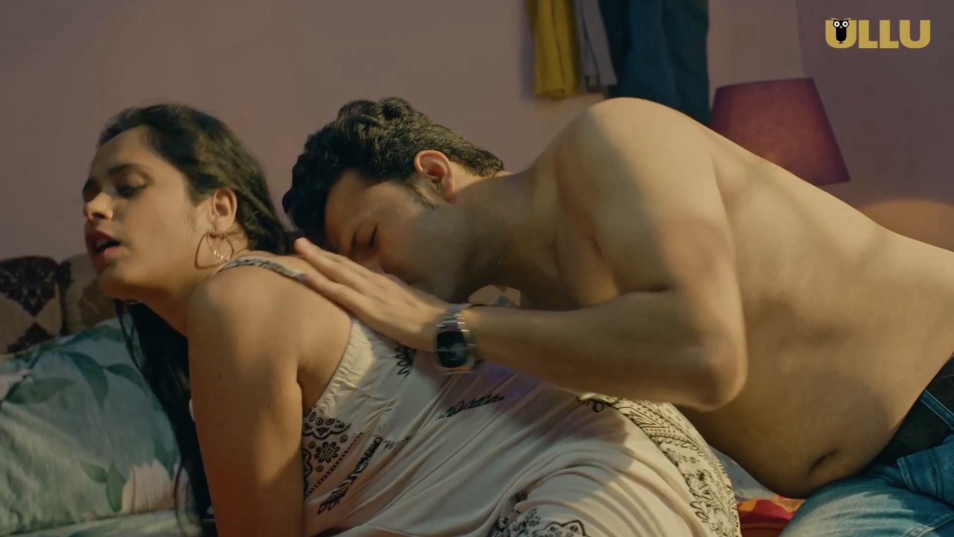 Raat Baaki Hai 2024 Ullu Originals Hindi Porn Web Series Ep 1