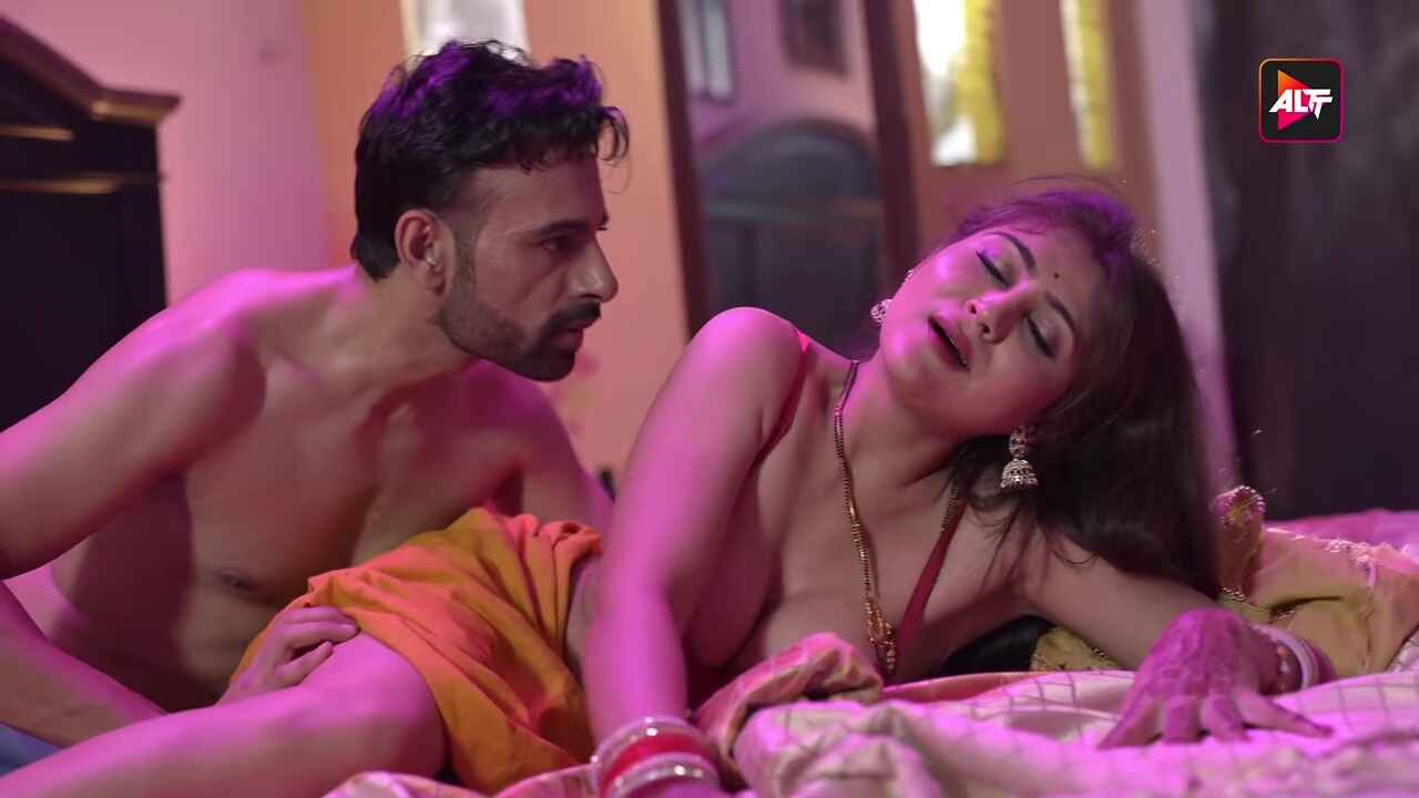 Rangeen Kahaniyan 8 2024 AltBalaji Originals Hindi Porn Web Series Ep 4