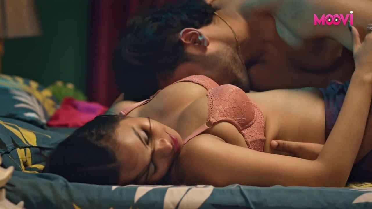 Sajan Chale Sasural 2024 Moovi Originals Hindi Porn Web Series Ep 6