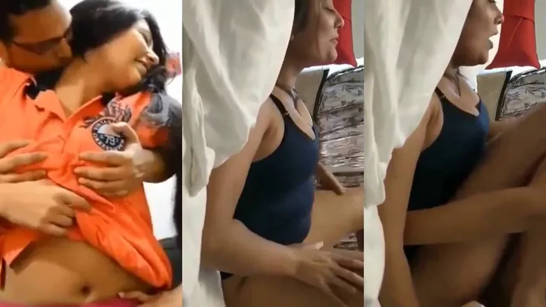 MasaFun Indian sex video Newly married Punjabi couple hot honeymoon sex in hotel