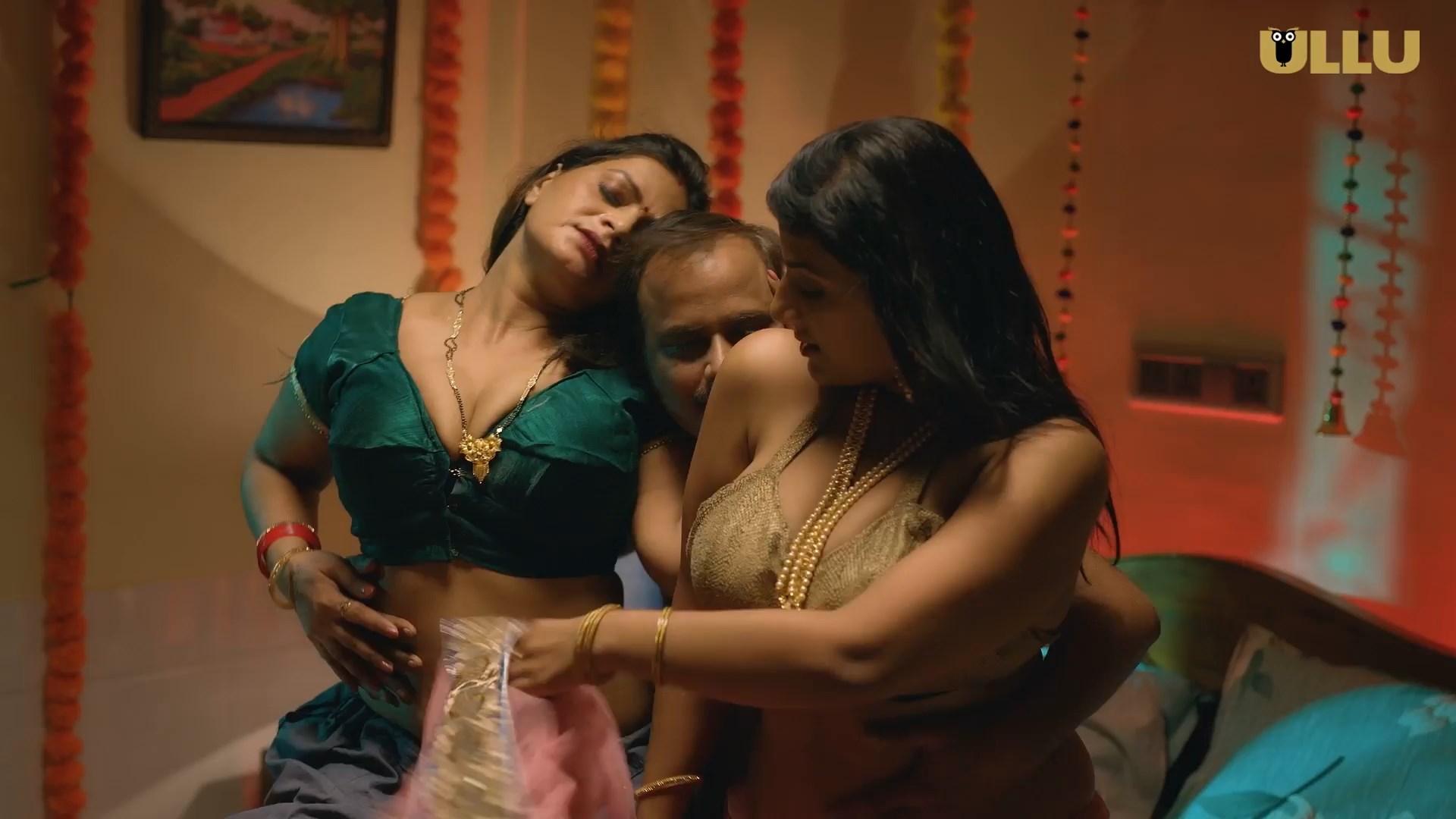 Choli Ke Peeche Kya Hai 2024 Ullu Originals Hindi XXX Web Series Ep 6