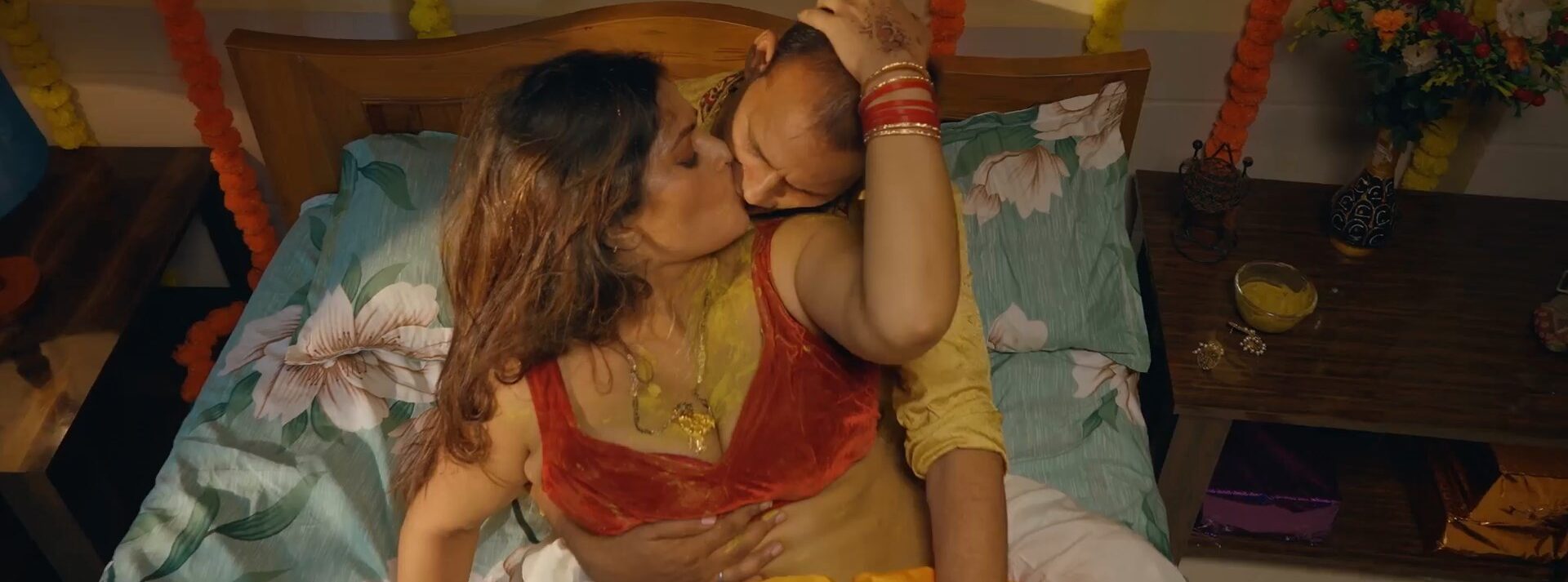 Choli Ke Peeche Kya Hai 2024 Ullu Originals Hindi XXX Web Series Ep 5