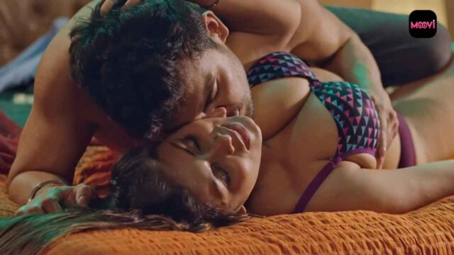 Angrezy Aakhbar 2024 Moovi Originals Hindi Porn Web Series Ep 1