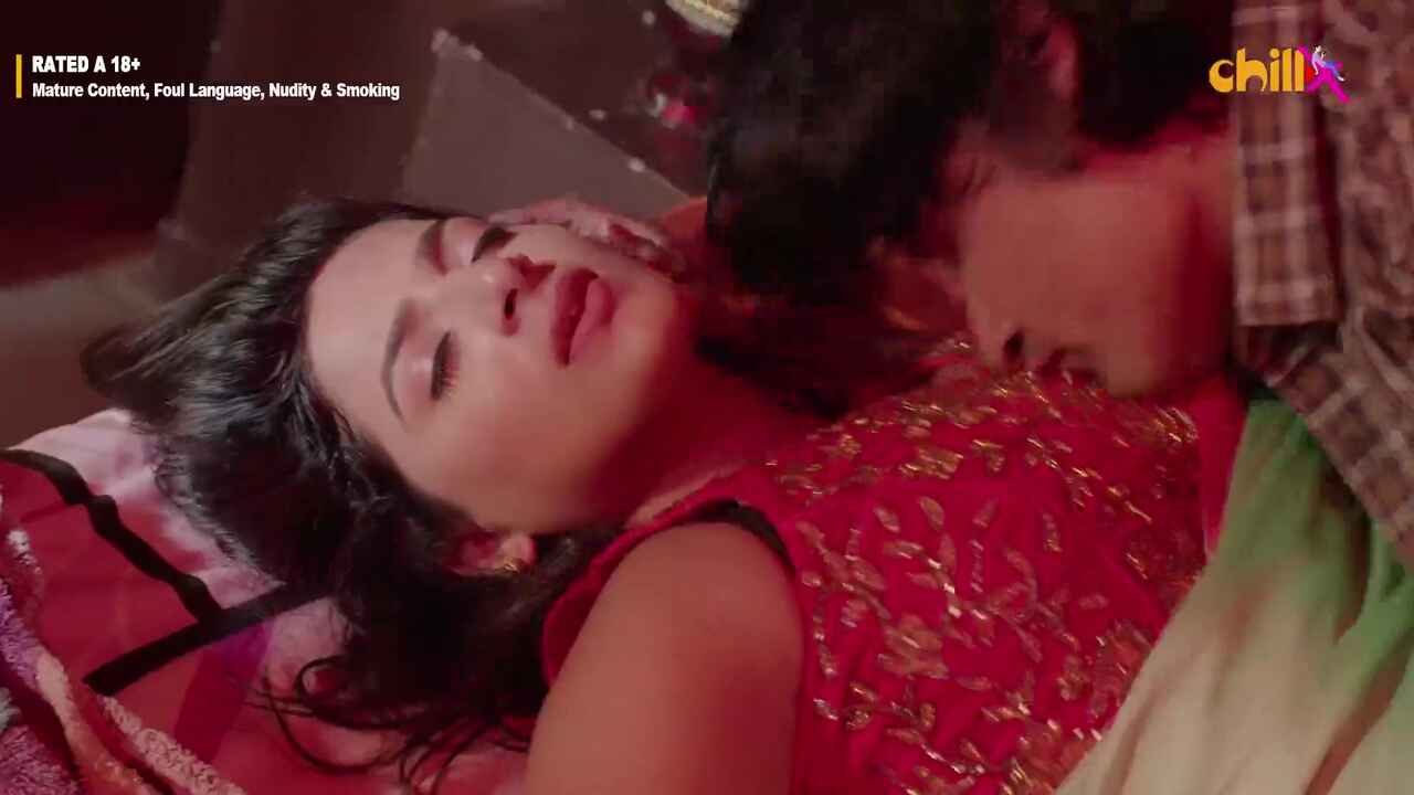 Bai No 1 2024 Chillx Originals Hindi Porn Web Series Ep 4