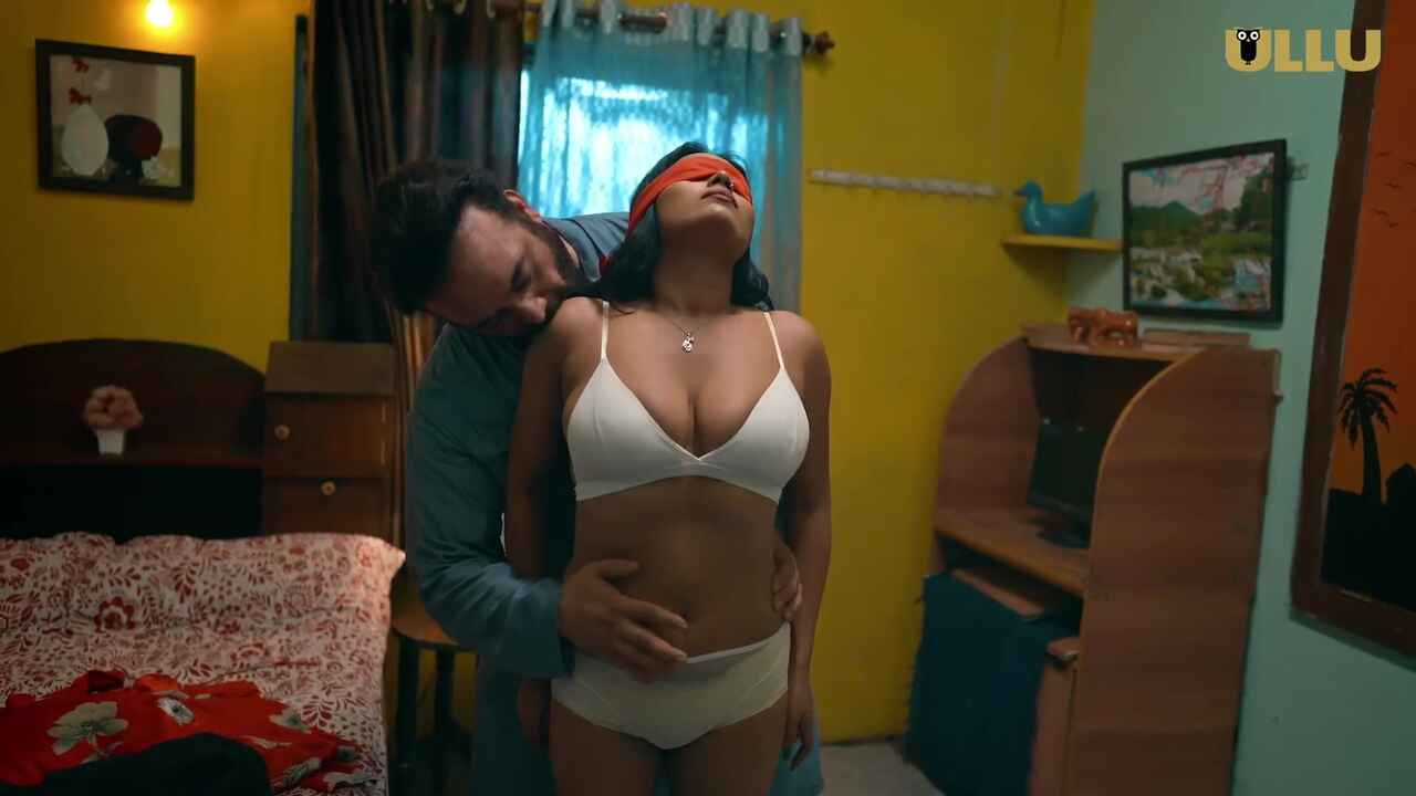 Chuski 2024 Ullu Originals Hindi Porn Web Series Ep 5