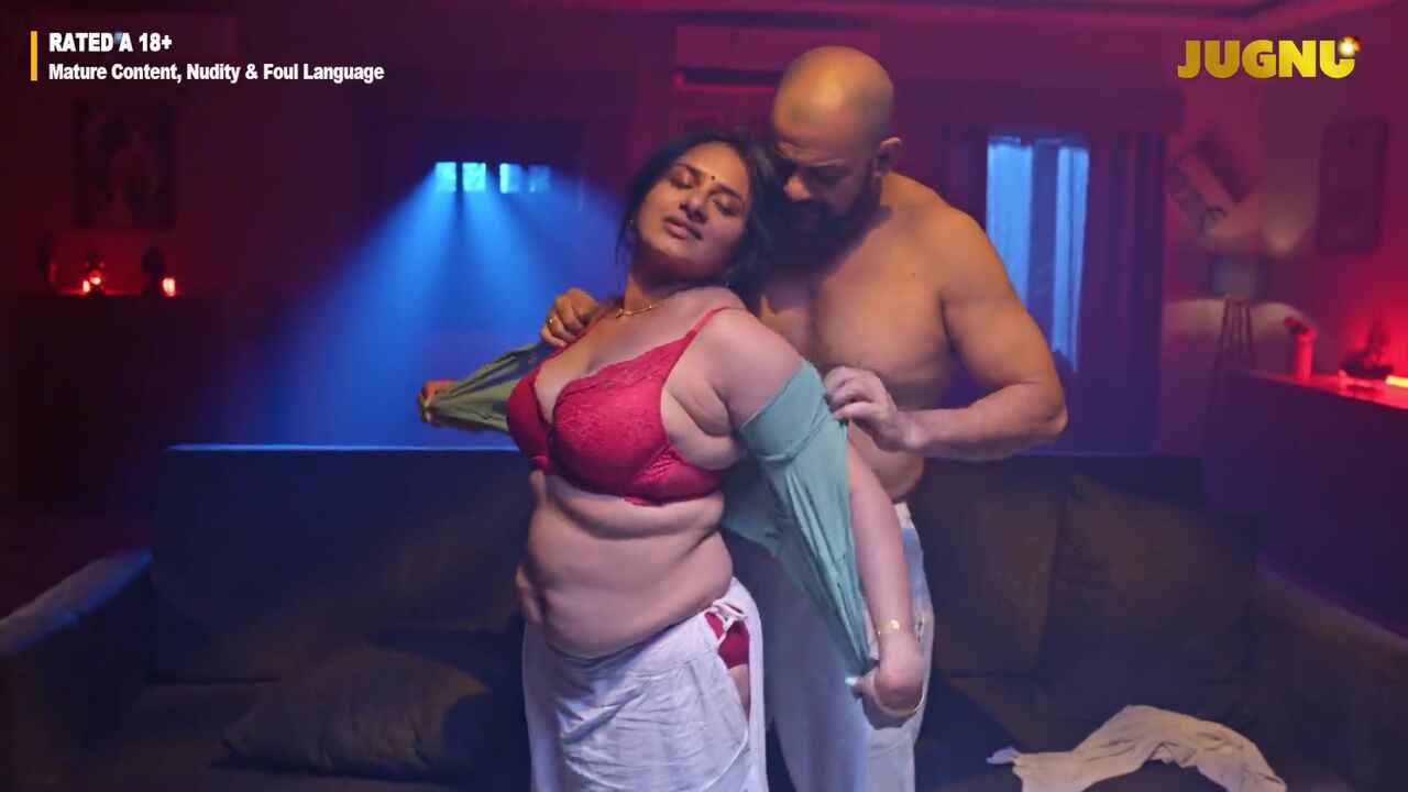 Damaad Ji Lage Raho 2024 Jugnu App Hindi Porn Web Series Ep 2