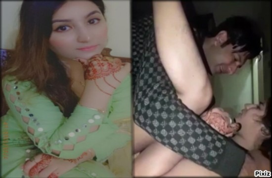 qorno com leaked mms Paki newly married husband wife honeymoon sex