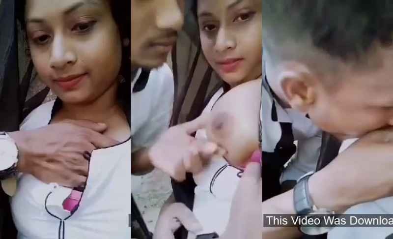 Fsi blogs mms Bangladeshi college girl viral Sex MMS boobs sucking by boyfriend