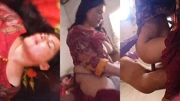 New Indian sex mms big boobs randi milf bhabhi sex with young boy for money