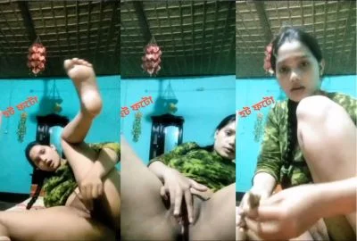 Bangladeshi Latest mms porn videos nude selfie mms teen girl fuck her shaved pussy with brinjal