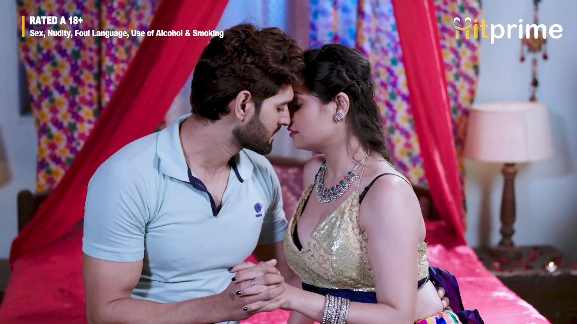 Nagarvadhu 2024 Hitprime Originals Hindi Porn Web Series Ep 4