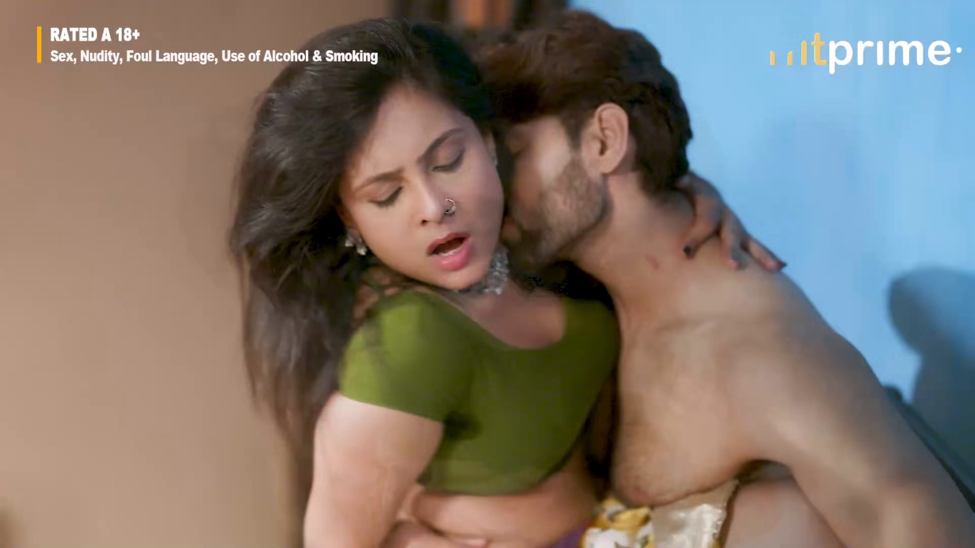 Nagarvadhu 2024 Hitprime Originals Hindi Porn Web Series Ep 3