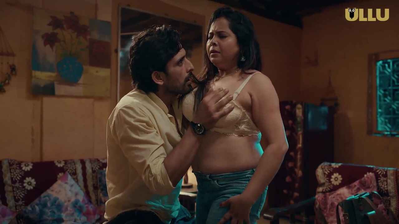 Numbari 2024 Ullu Originals Hindi Porn Web Series Ep 4