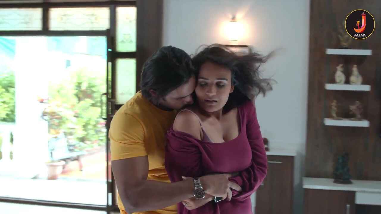 Revenge 2024 Jalva App Hindi Porn Web Series Ep 2