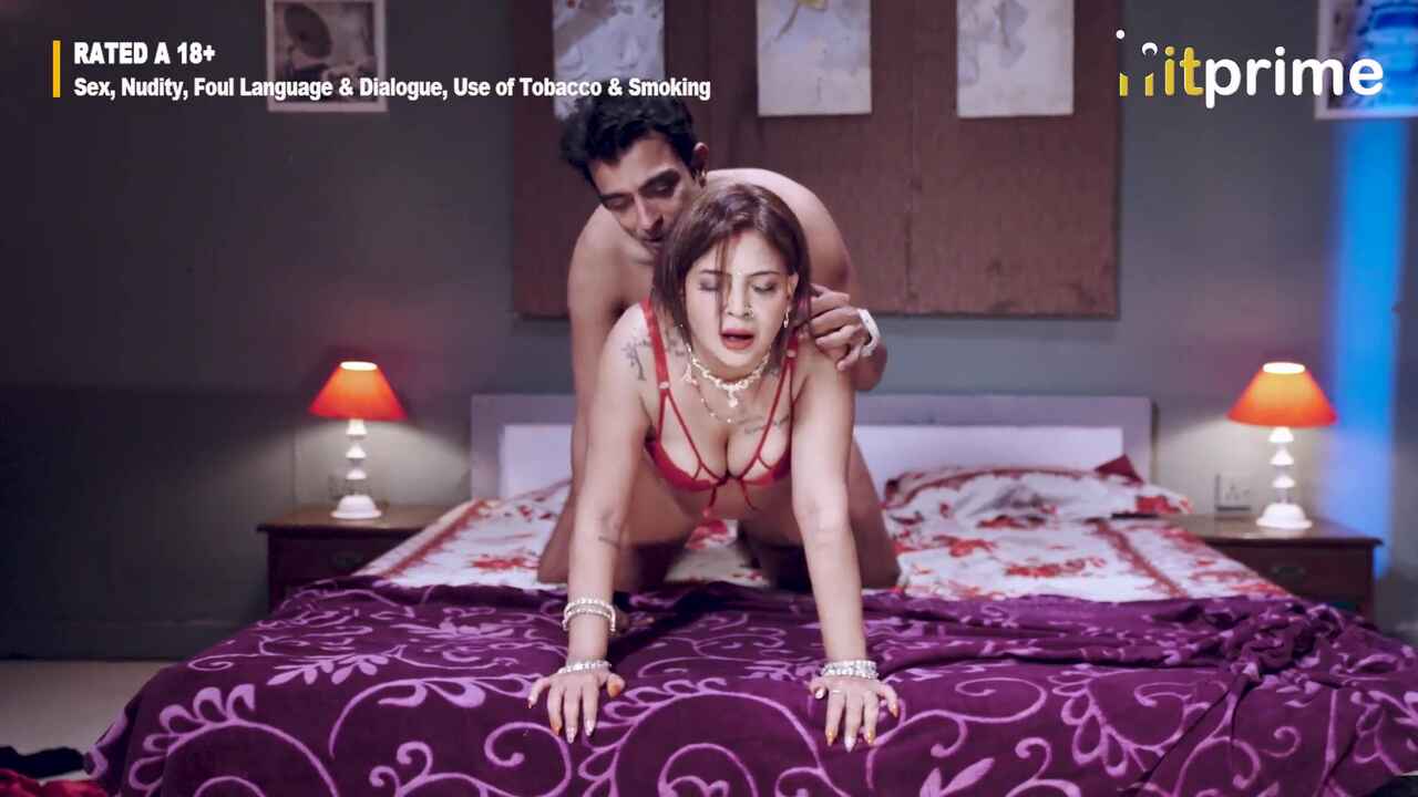 Yogini 2024 Hitprime Originals Hindi Porn Web Series Ep 5