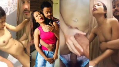Free Nepali sex video randi teen girl fucking with customer in Kathmandu hotel