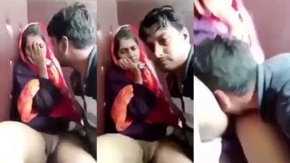 Fsiblog3 porn sex mms Muslim uncle licking the pussy of his young niece