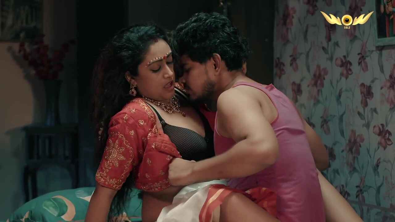 Jadui Palang 2024 Wow Entertainment Hindi Porn Web Series Ep 2