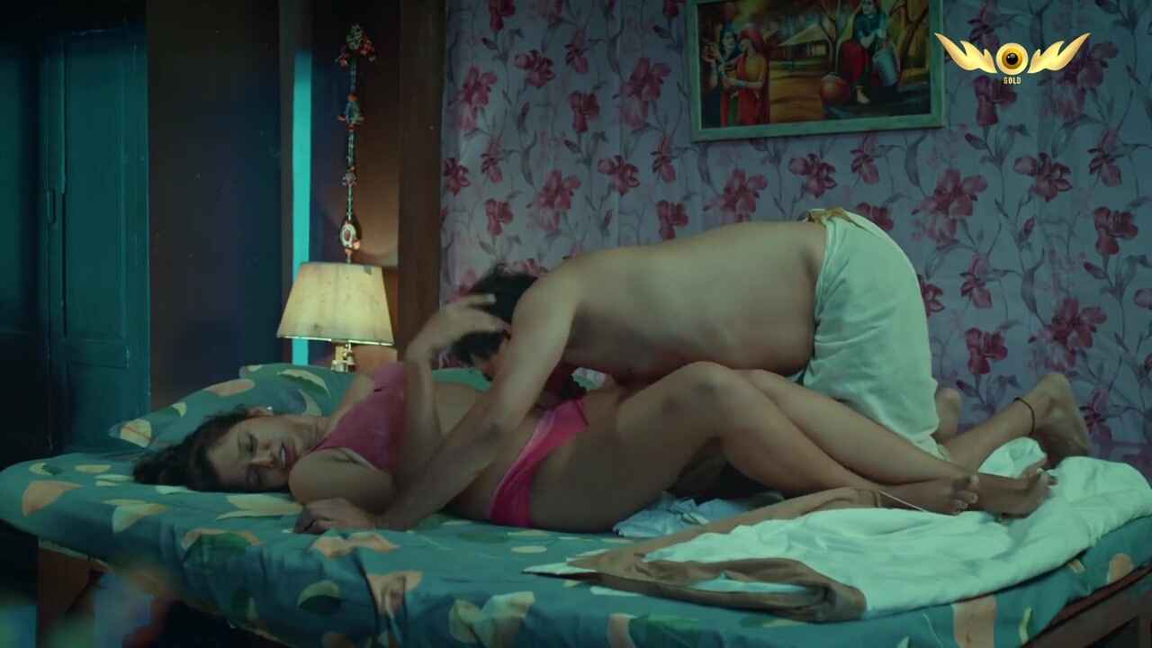 Jadui Palang 2024 Wow Entertainment Hindi Porn Web Series Ep 4