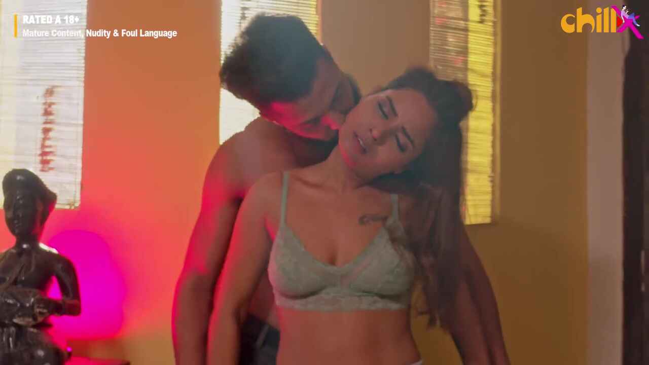 Khwahish 2024 Chillx Originals Hindi Porn Web Series Ep 3