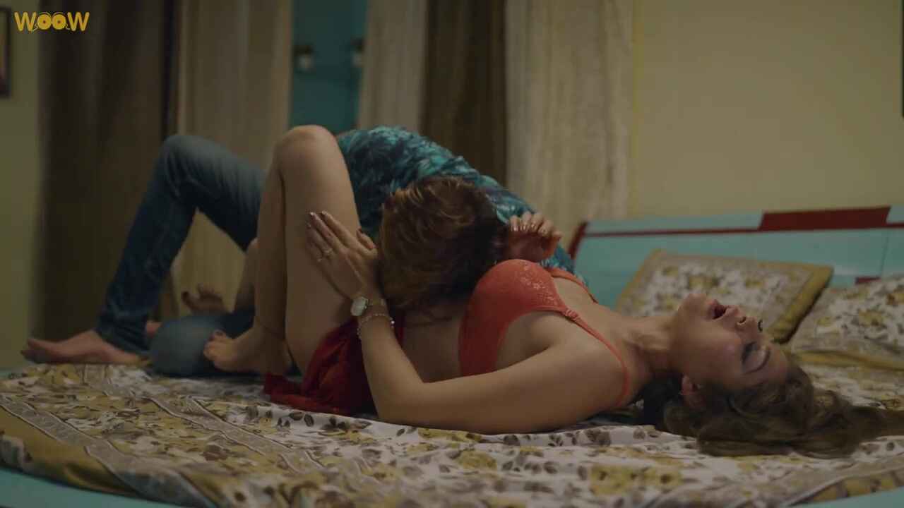 Kidnapped 2024 Woow Originals Hindi Porn Web Series Ep 2
