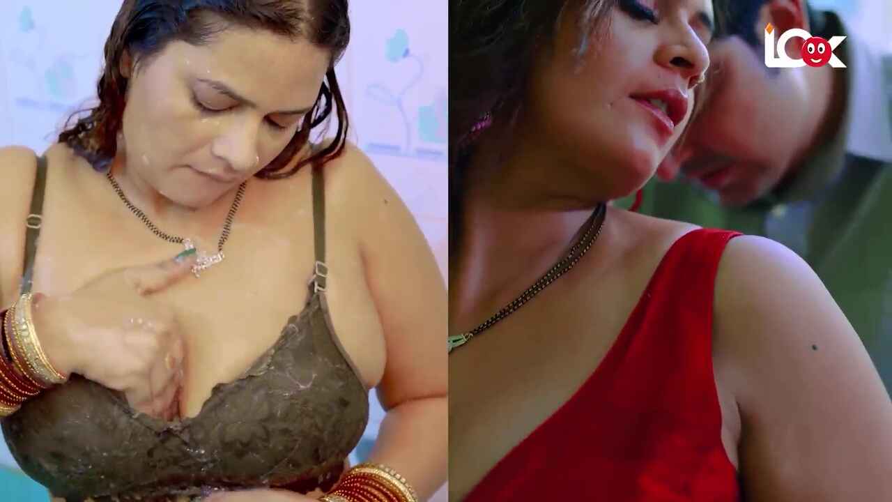 Lollipop 2024 Look Entertainment Hindi Porn Web Series Ep 5