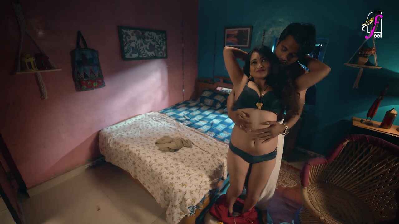 O Sajni Re 2024 Feel Originals Hindi Porn Web Series Ep 3