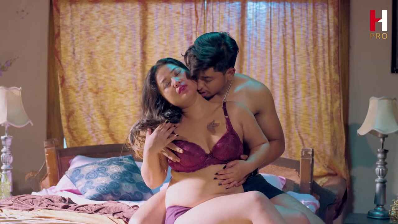 Ghar Aya Mehman Monika Bisht 2024 Hindi Porn Web Series Part 1