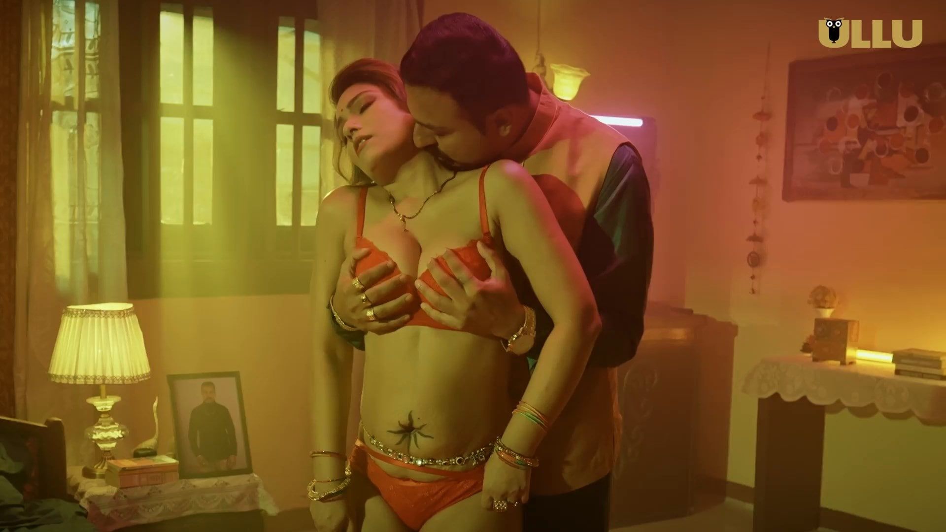 Taras 2024 Ullu Originals Hindi Porn Web Series Ep 3