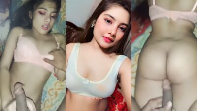 Indian xxx porn mms Hot young muslim couple hard fucking
