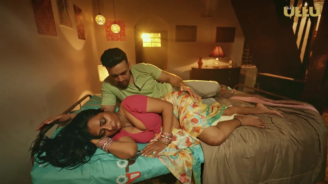 Ek Deewana Tha 2024 Ullu Originals Hindi Porn Web Series Ep 4