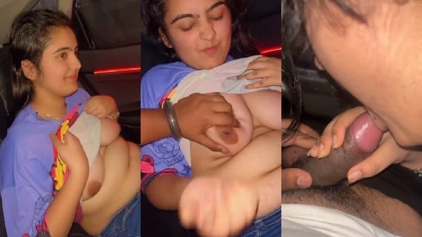 Masafun desi sex mms Delhi GF Indian Car Sex Video