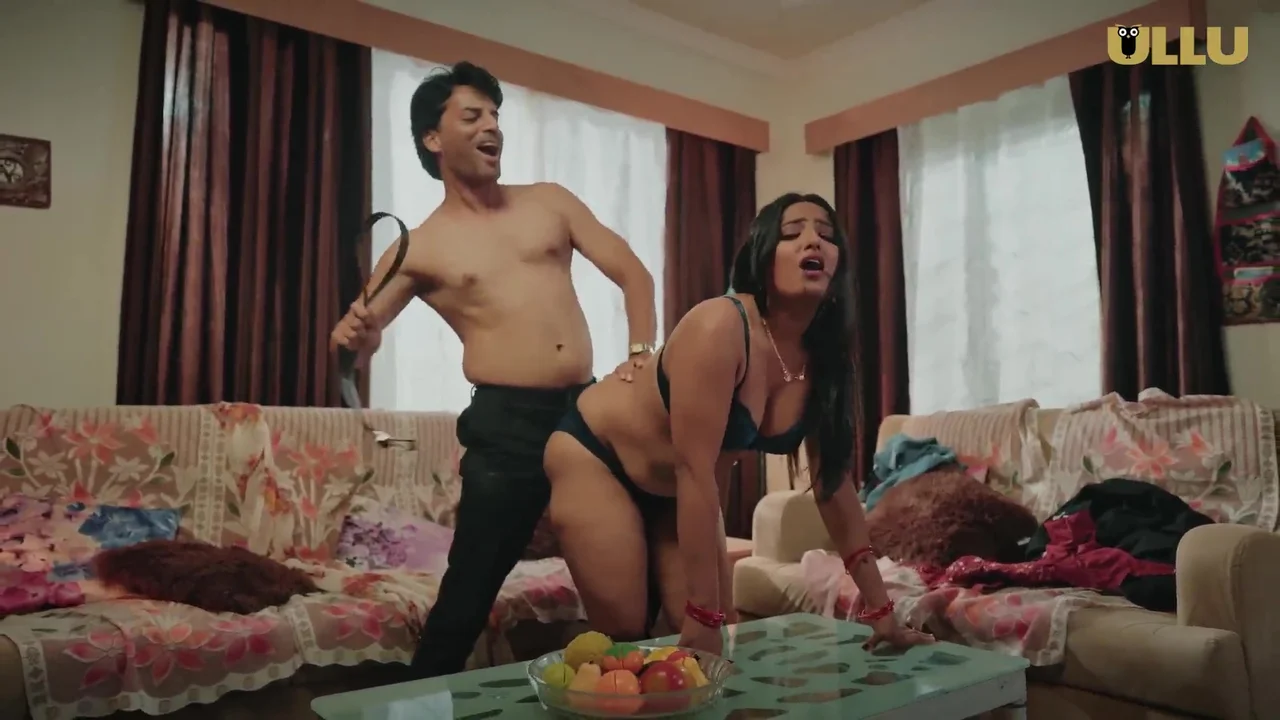 Ek Baar Aur 2024 Ullu Originals Hindi Porn Web Series Ep 1